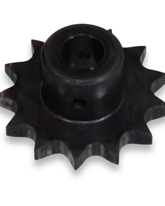 Chain wheel 3/8" 13t-B10 PA66 GF30 Elev EggSmart